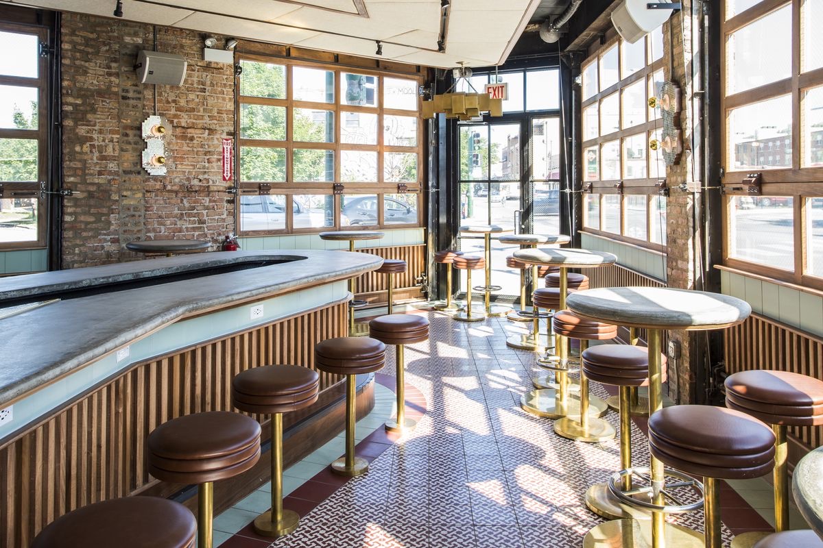 Estereo interior, Chicago