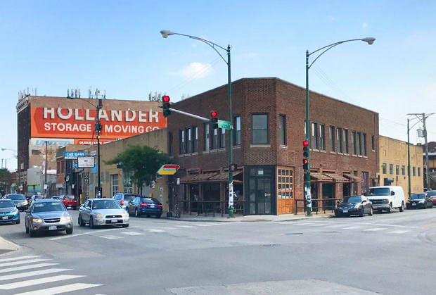 Estereo, Chicago