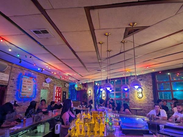 Estereo in Chicago