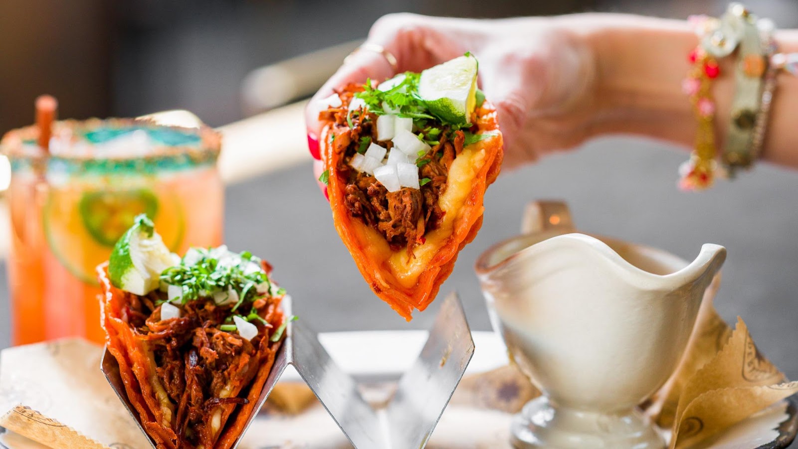 Federales, Chicago