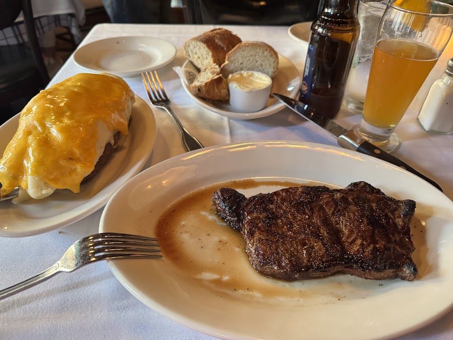 Gibsons Bar, Chicago