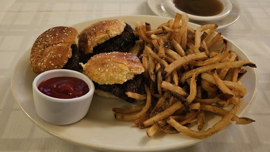 Gibsons Bar, Chicago