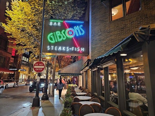 Bavette's Bar