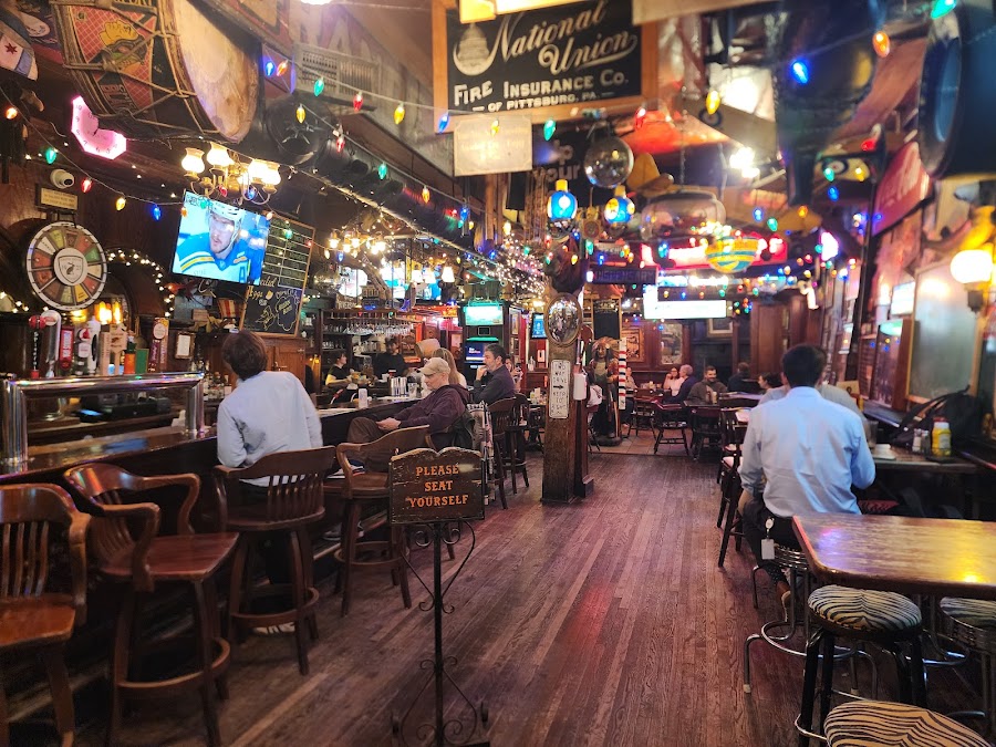 Green Door Tavern, Chicago