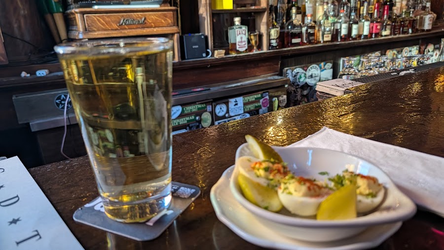 Green Door Tavern, Chicago