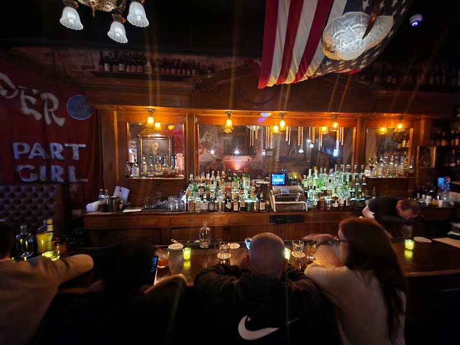 Green Door Tavern, Chicago
