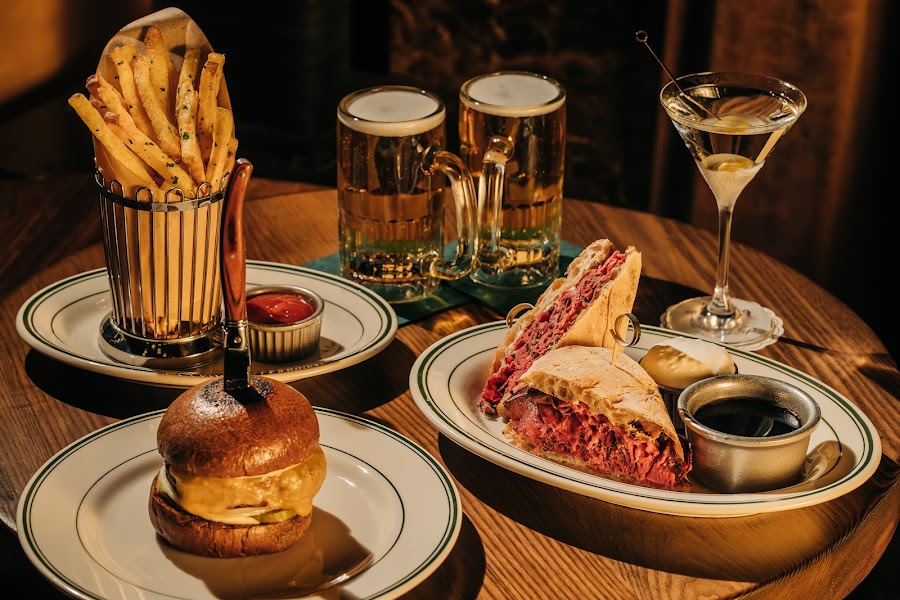 Gus' Sip &amp; Dip, Chicago
