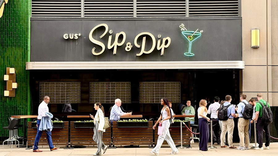 Gus' Sip &amp; Dip, Chicago