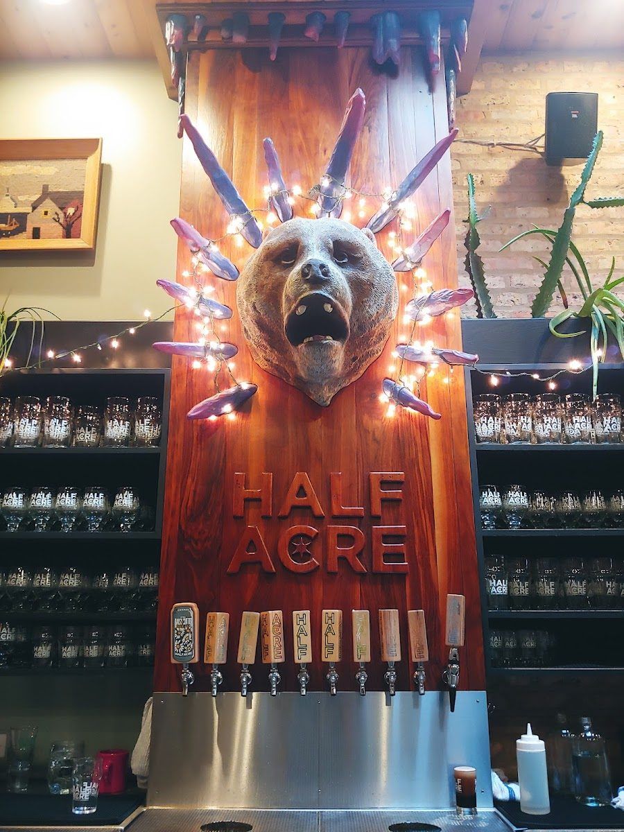 Half Acre Beer Company, Chicago