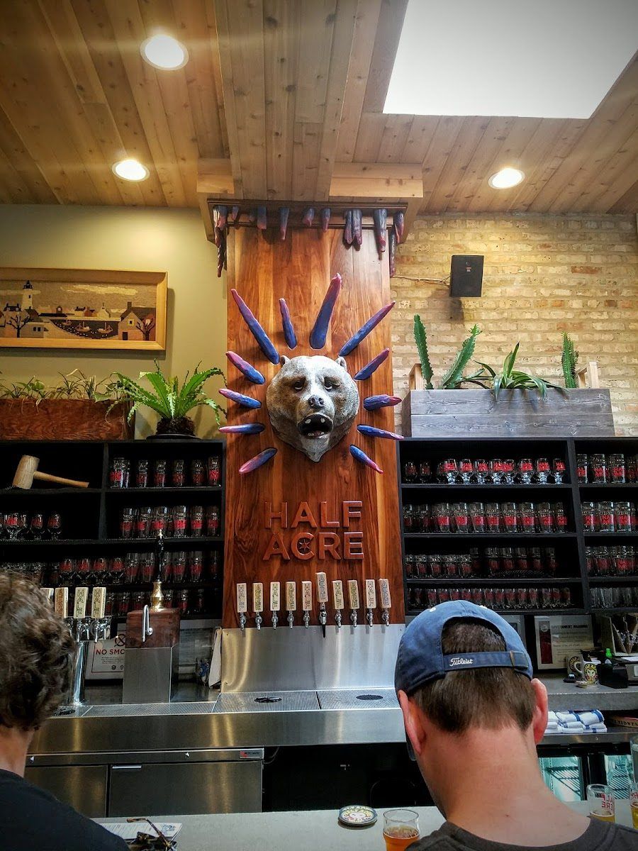 Half Acre Beer Company, Chicago