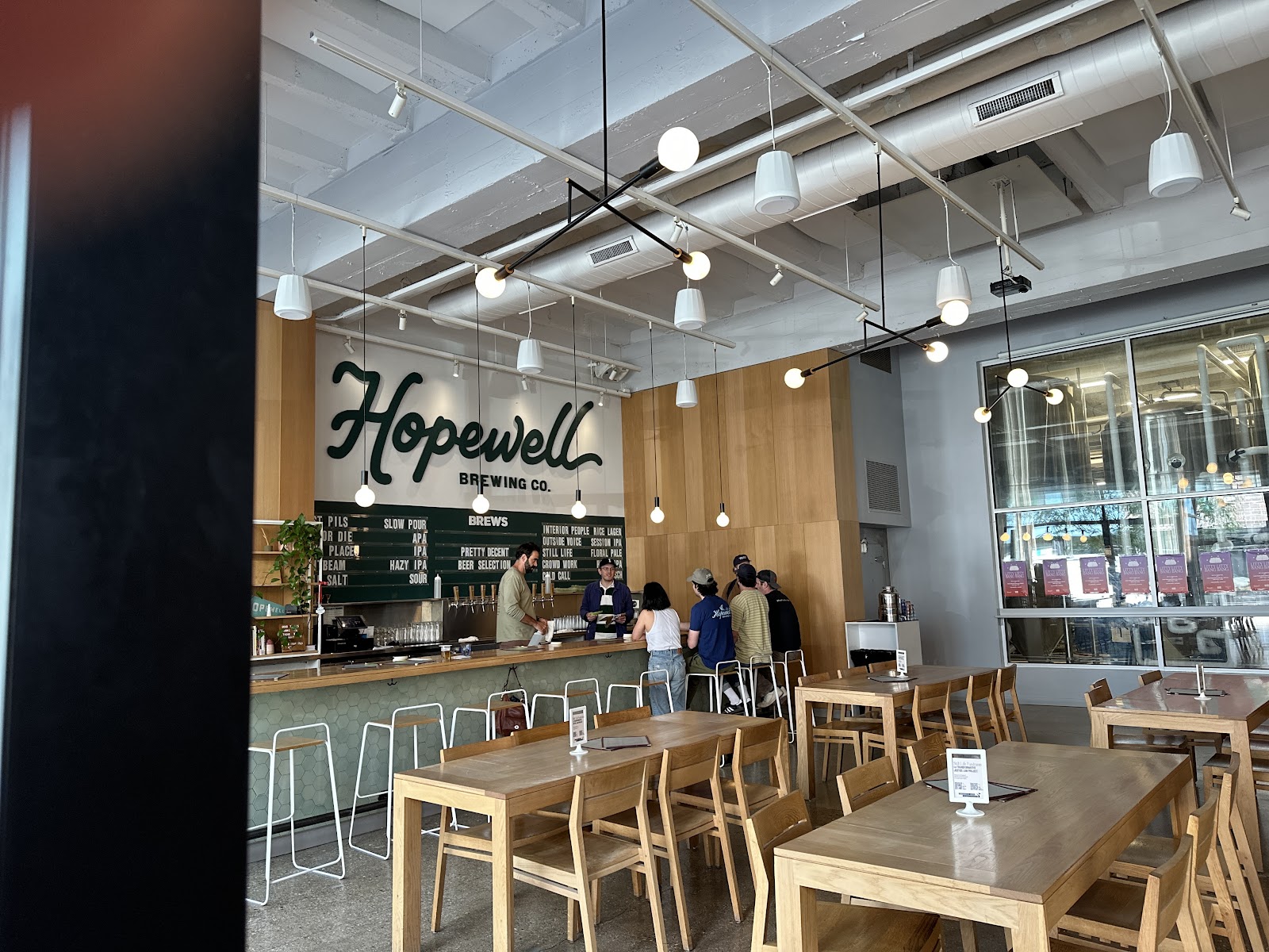 Hopewell Brewing Company, Chicago