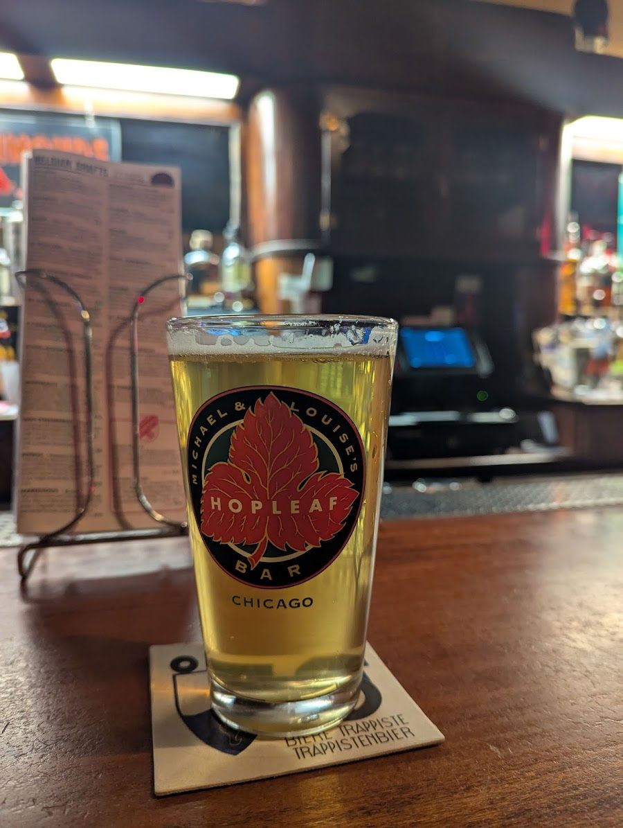 Hopleaf Bar, Chicago