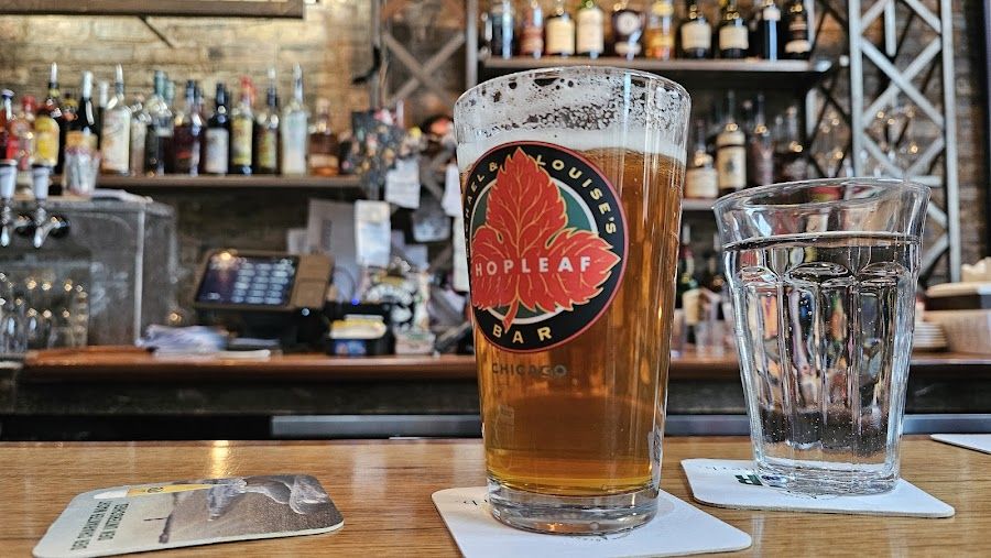 Hopleaf Bar, Chicago