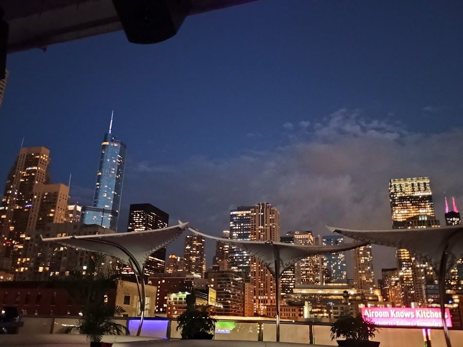 I|O Godfrey Rooftop, Chicago