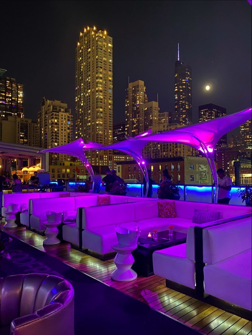 I|O Godfrey Rooftop, Chicago