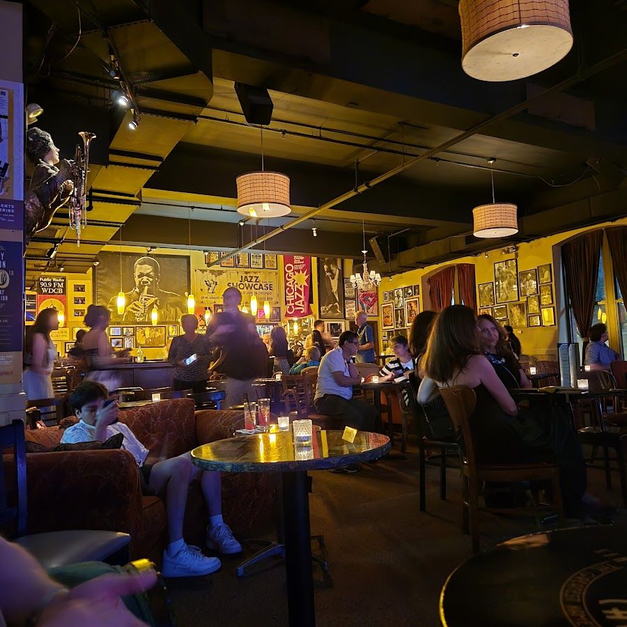 Jazz Showcase, Chicago