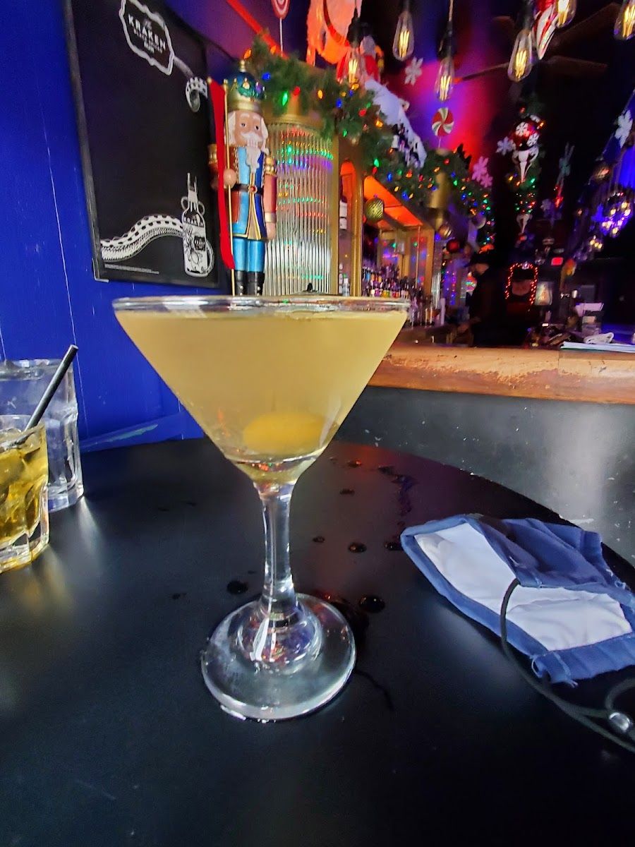 Mahalo Bar, Chicago