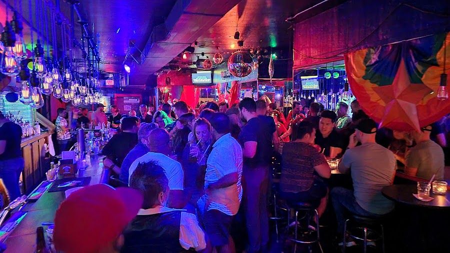 Mahalo Bar, Chicago