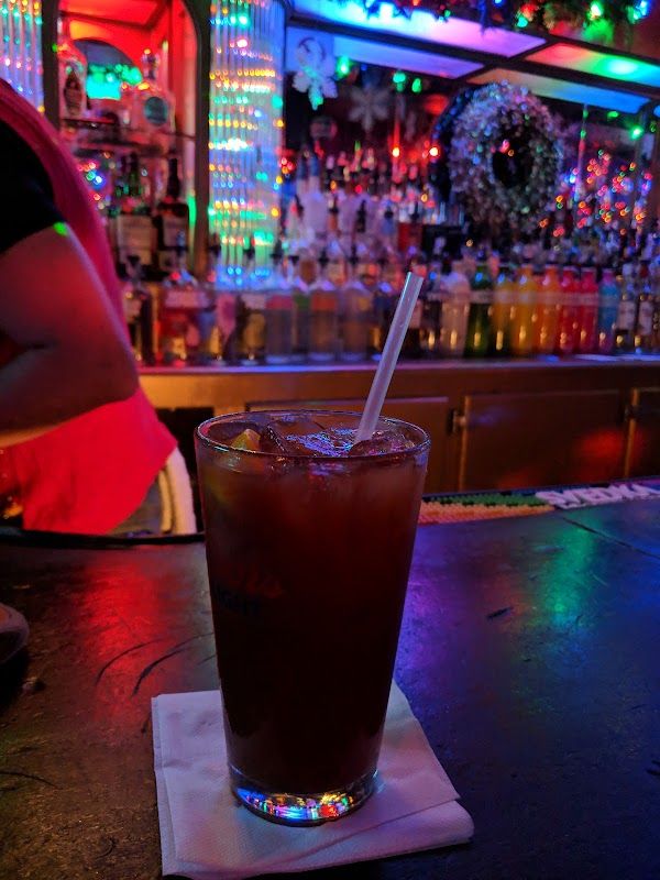 The Empty Bottle
