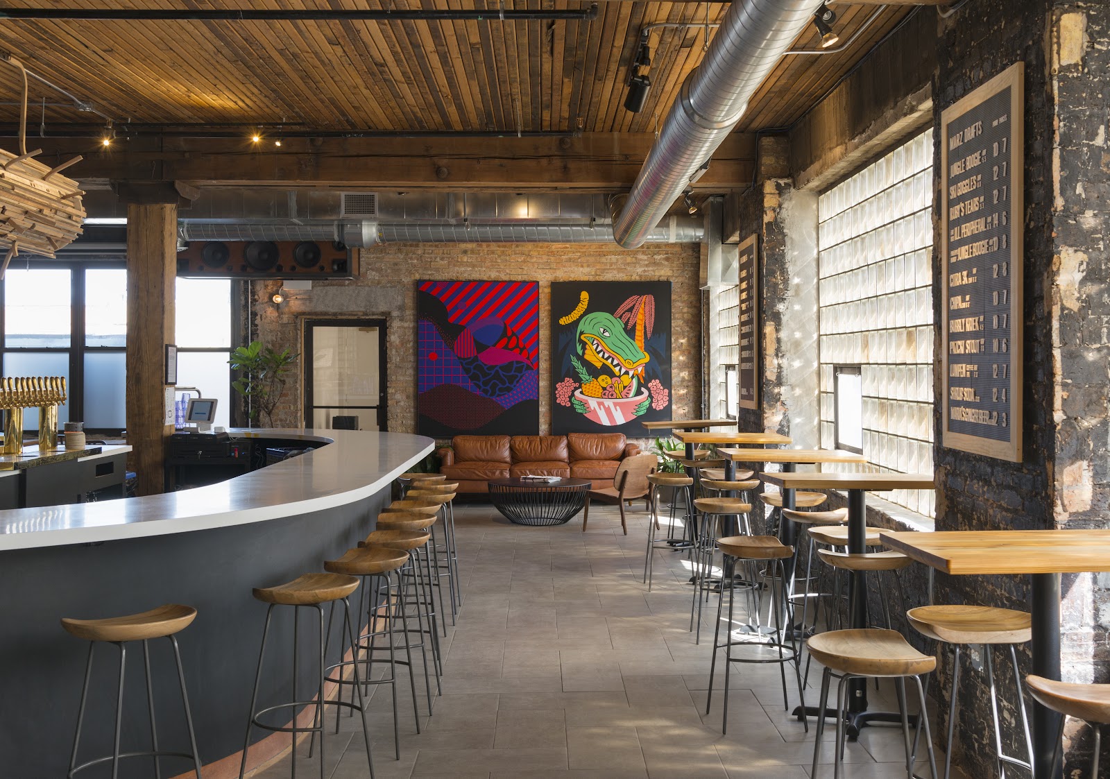 Marz Community Brewing, Chicago
