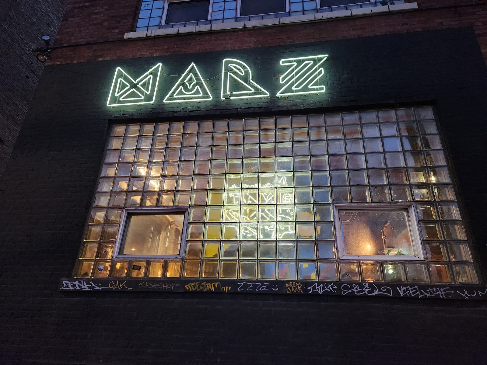 Marz Community Brewing, Chicago