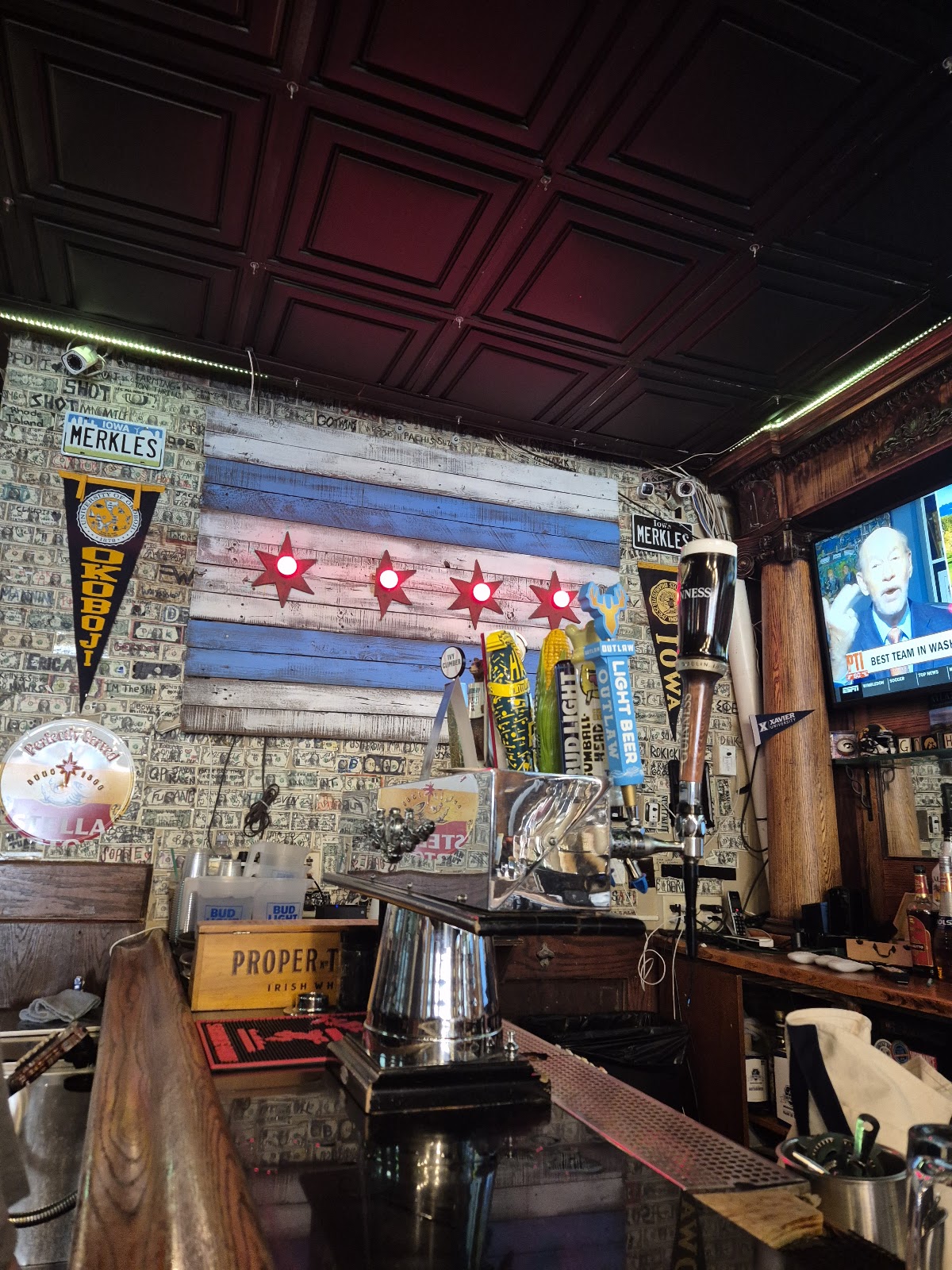 Merkle's Bar &amp; Grill, Chicago