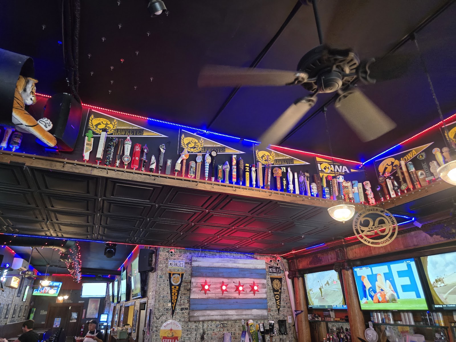 Merkle's Bar &amp; Grill, Chicago
