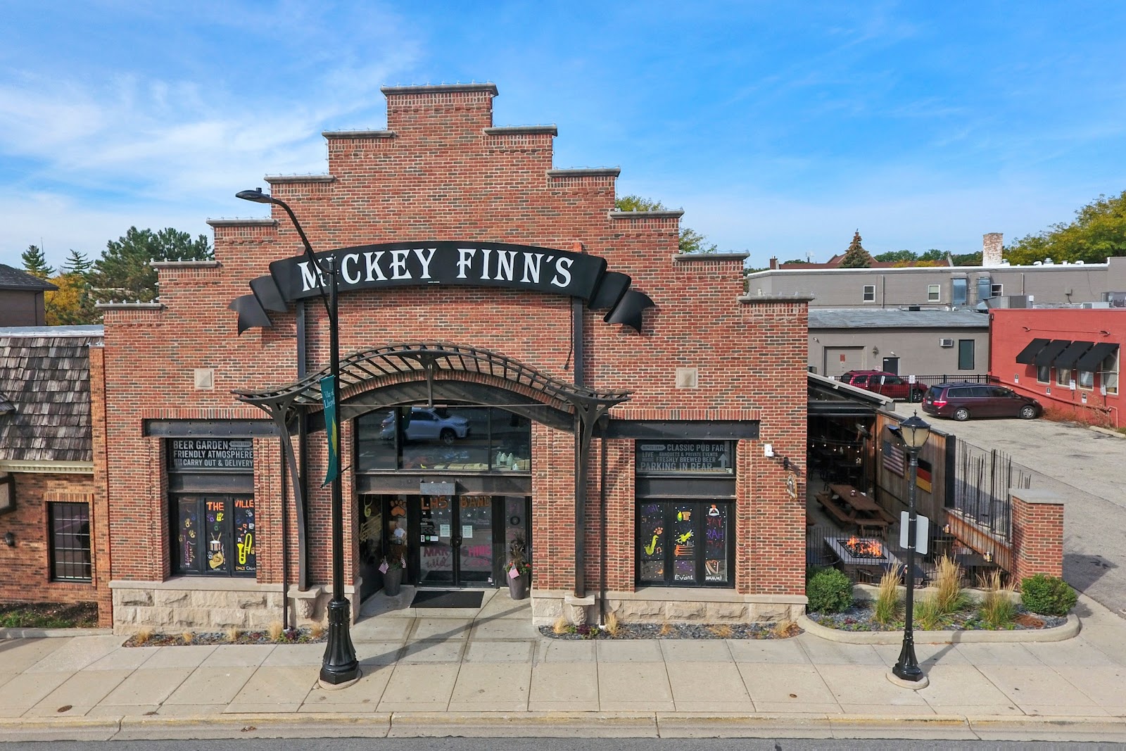 Mickey Finn's Brewery, Chicago