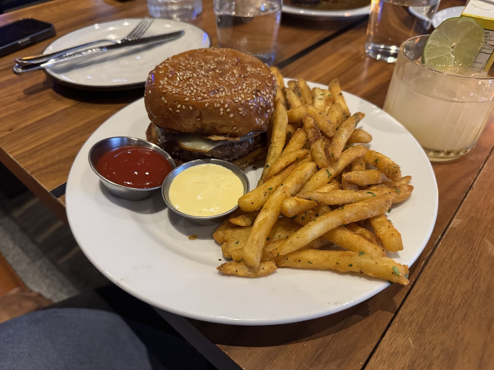 Mordecai, Chicago