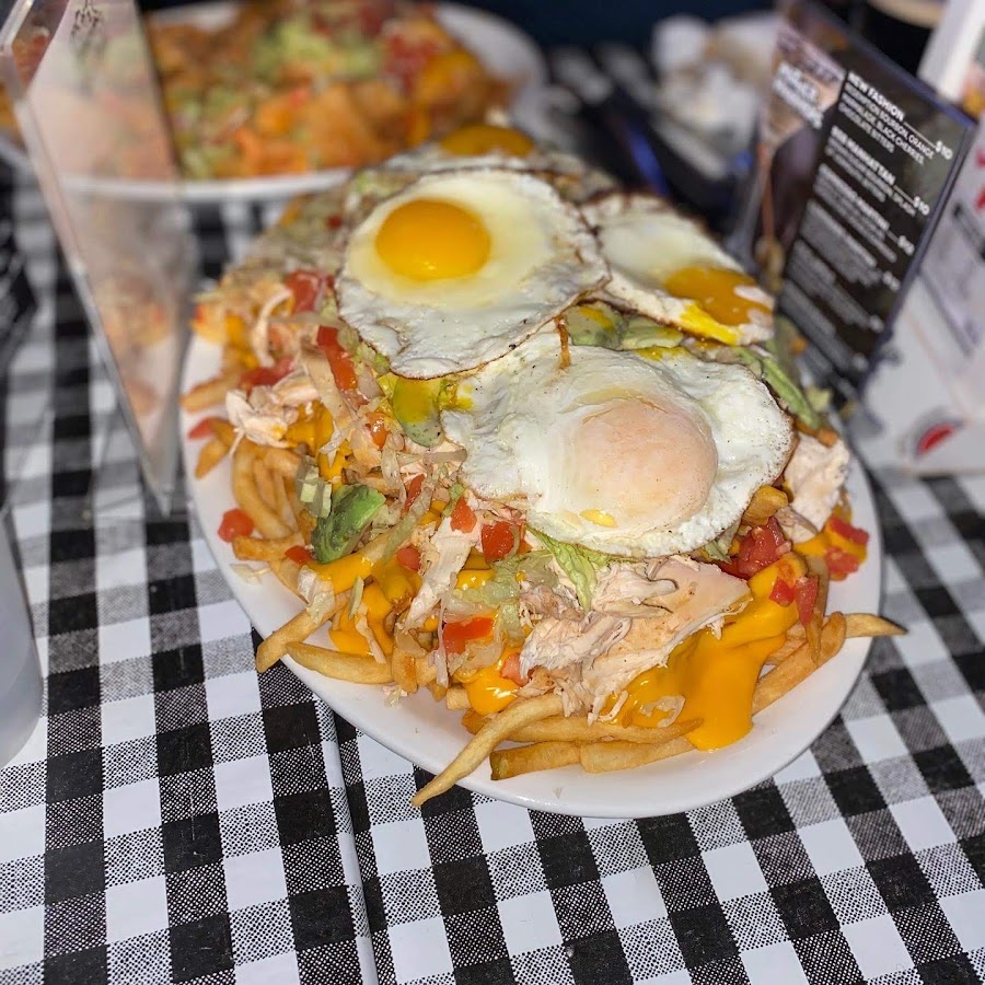 Mother Hubbard's Sports Pub, Chicago