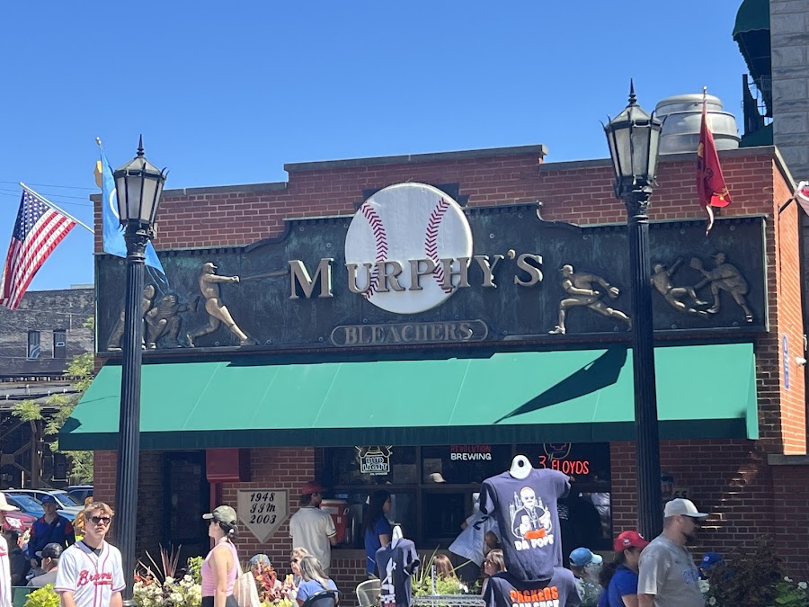 Murphy's Bleachers, Chicago