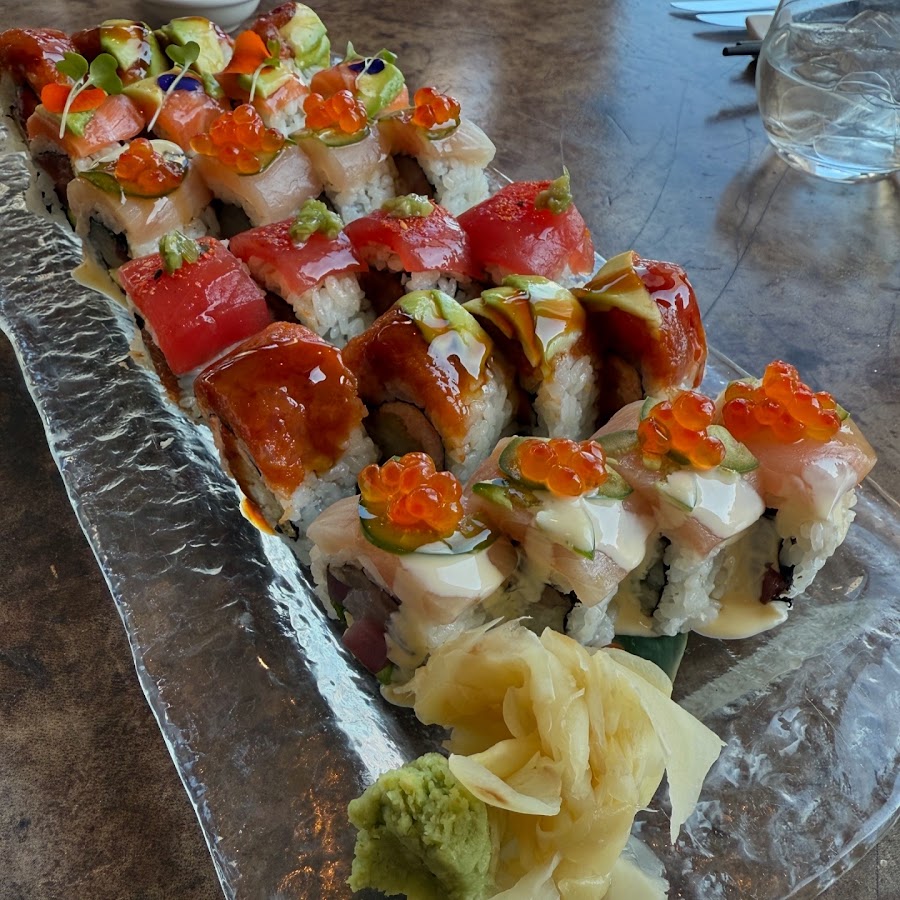 NoMI Kitchen Bar, Chicago