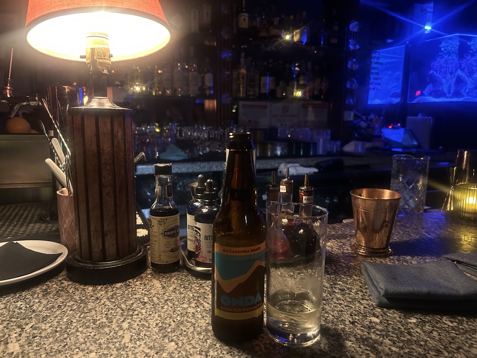 Punch House, Chicago