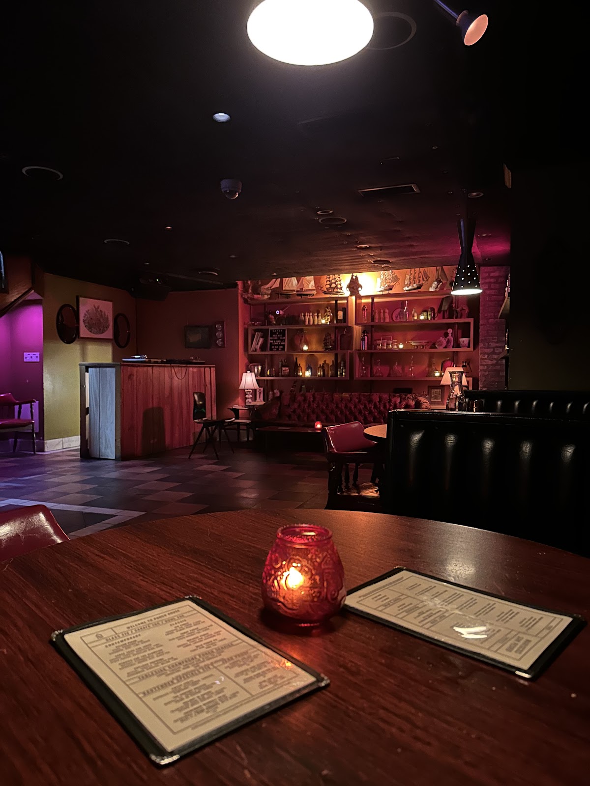 Punch House, Chicago