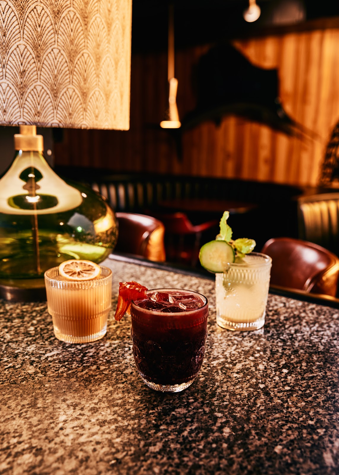 Punch House, Chicago