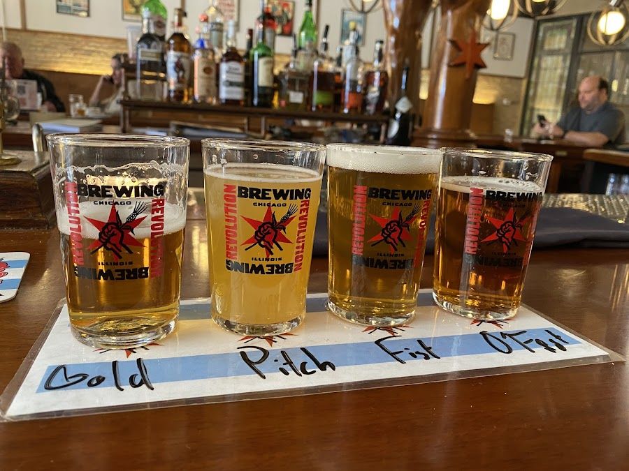 Revolution Brewing, Chicago