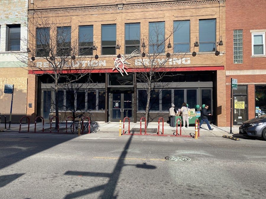 Revolution Brewing, Chicago