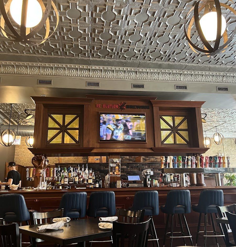 Revolution Brewing, Chicago