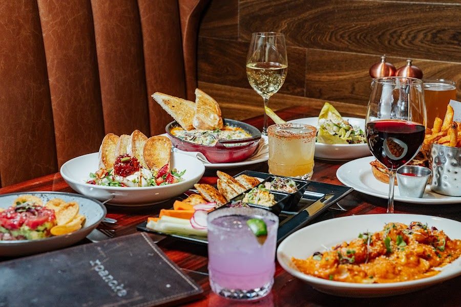 The Roanoke, Chicago