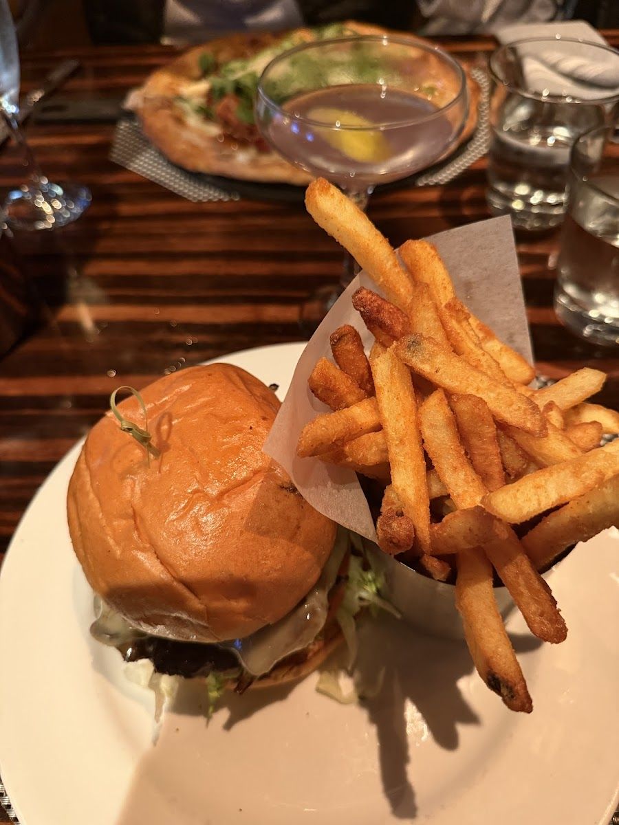 The Roanoke, Chicago