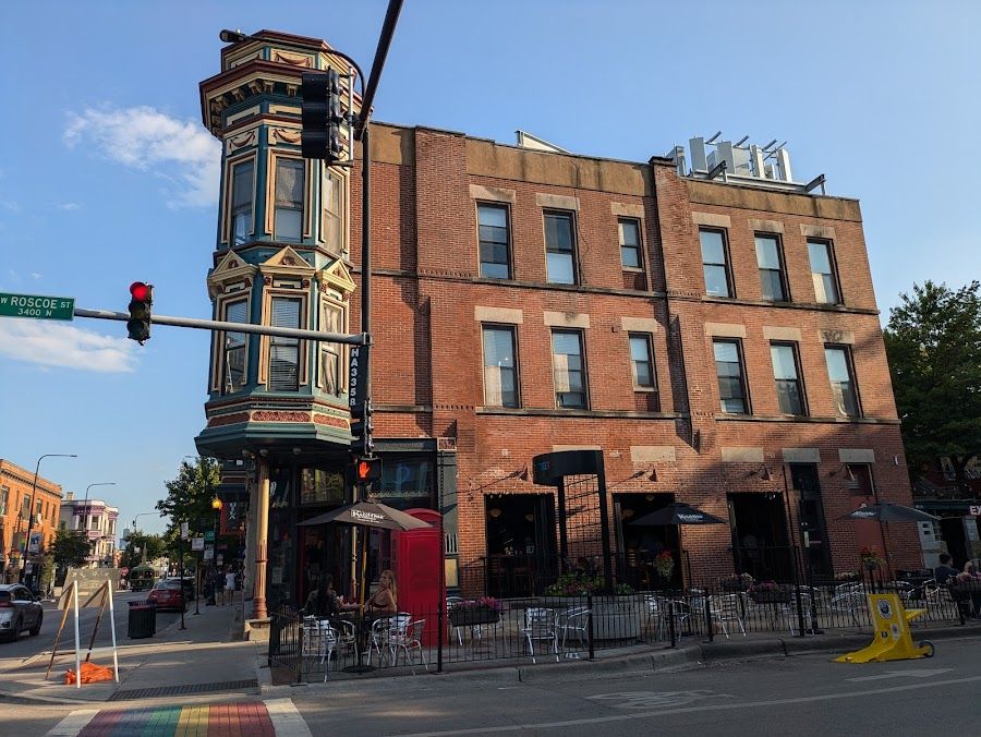 Roscoe's Tavern, Chicago