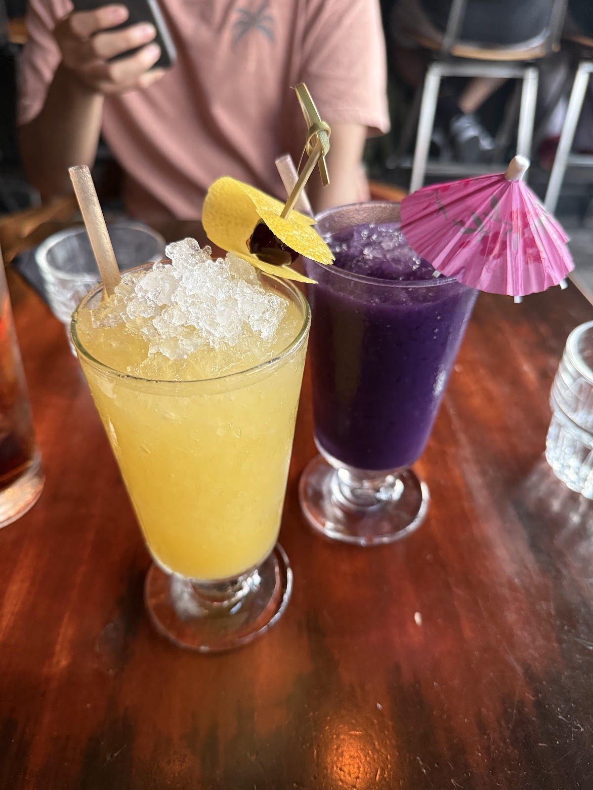 Scofflaw in Chicago