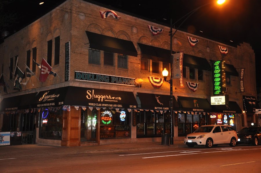 Sluggers World Class Sports Bar, Chicago