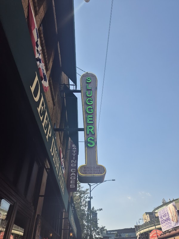 Sluggers in Chicago