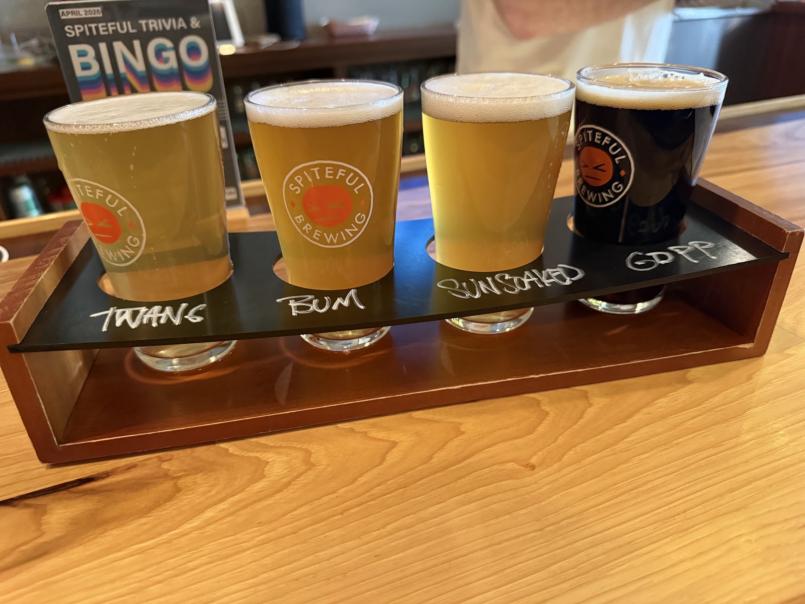 Spiteful Brewing, Chicago