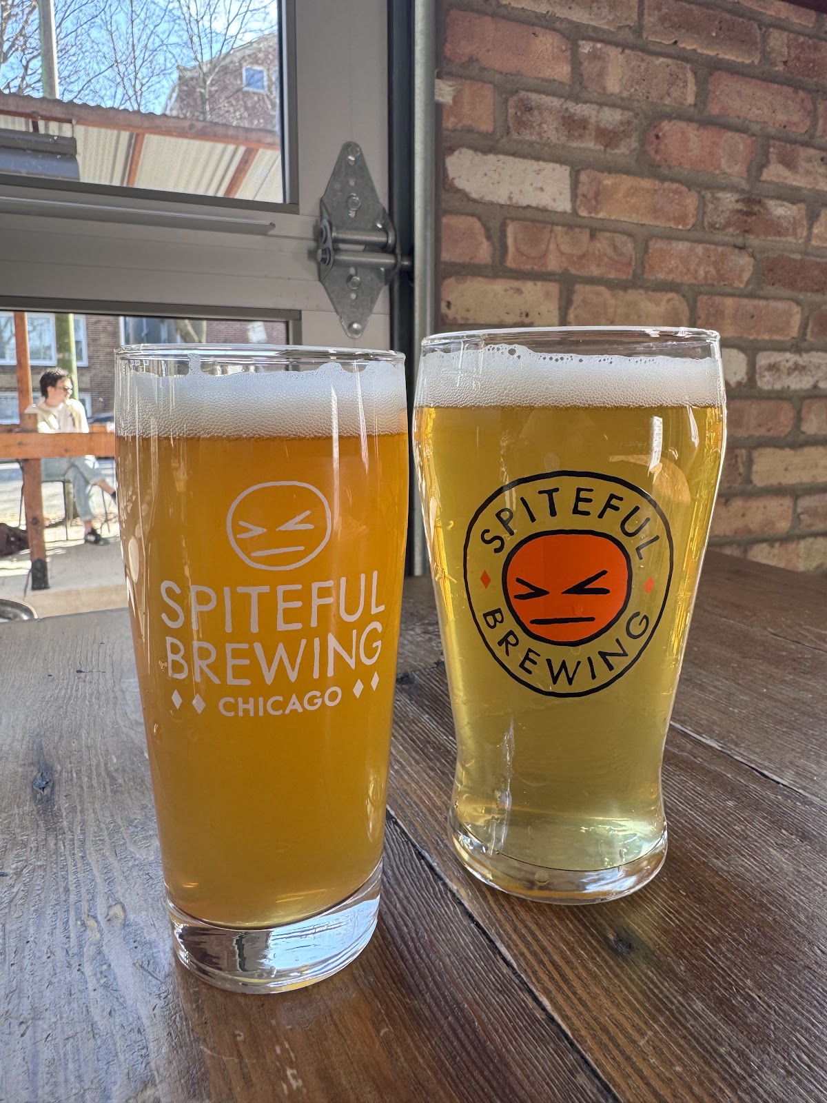 Spiteful Brewing, Chicago
