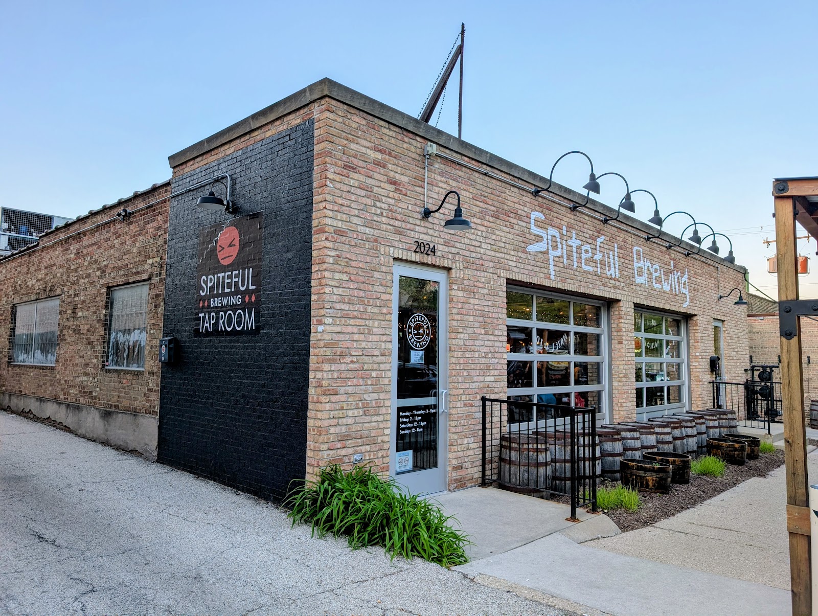 Spiteful Brewing, Chicago