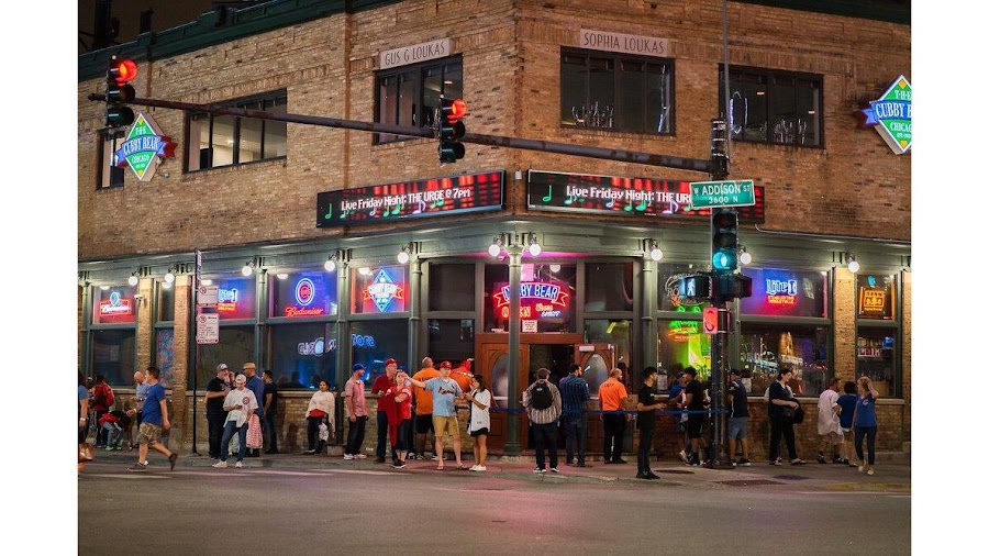 The Cubby Bear, Chicago
