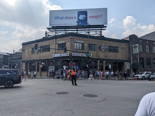 The Cubby Bear in Chicago