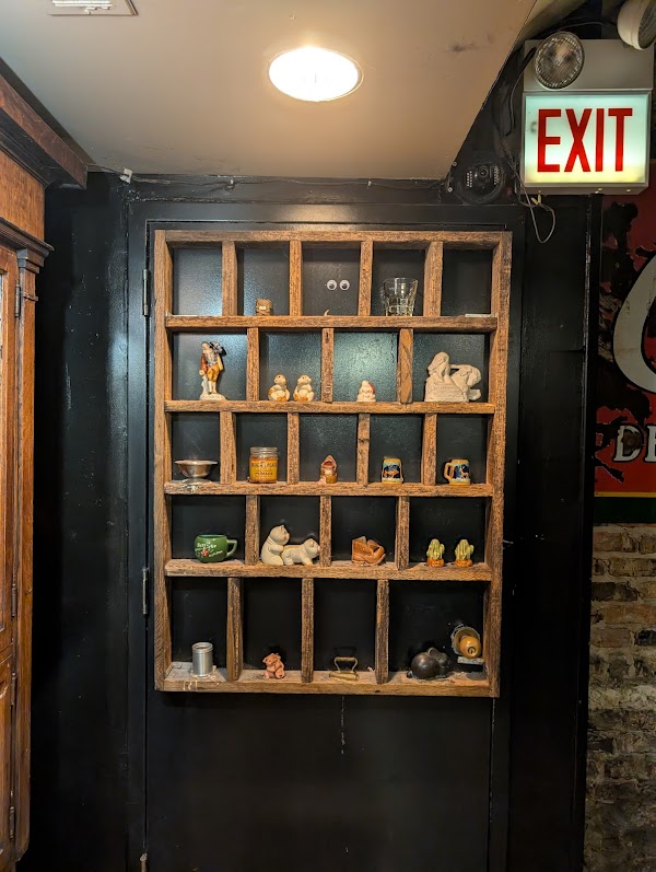 The Drifter in Chicago